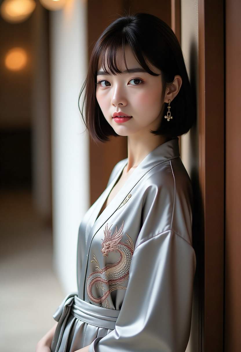 星际回声海报