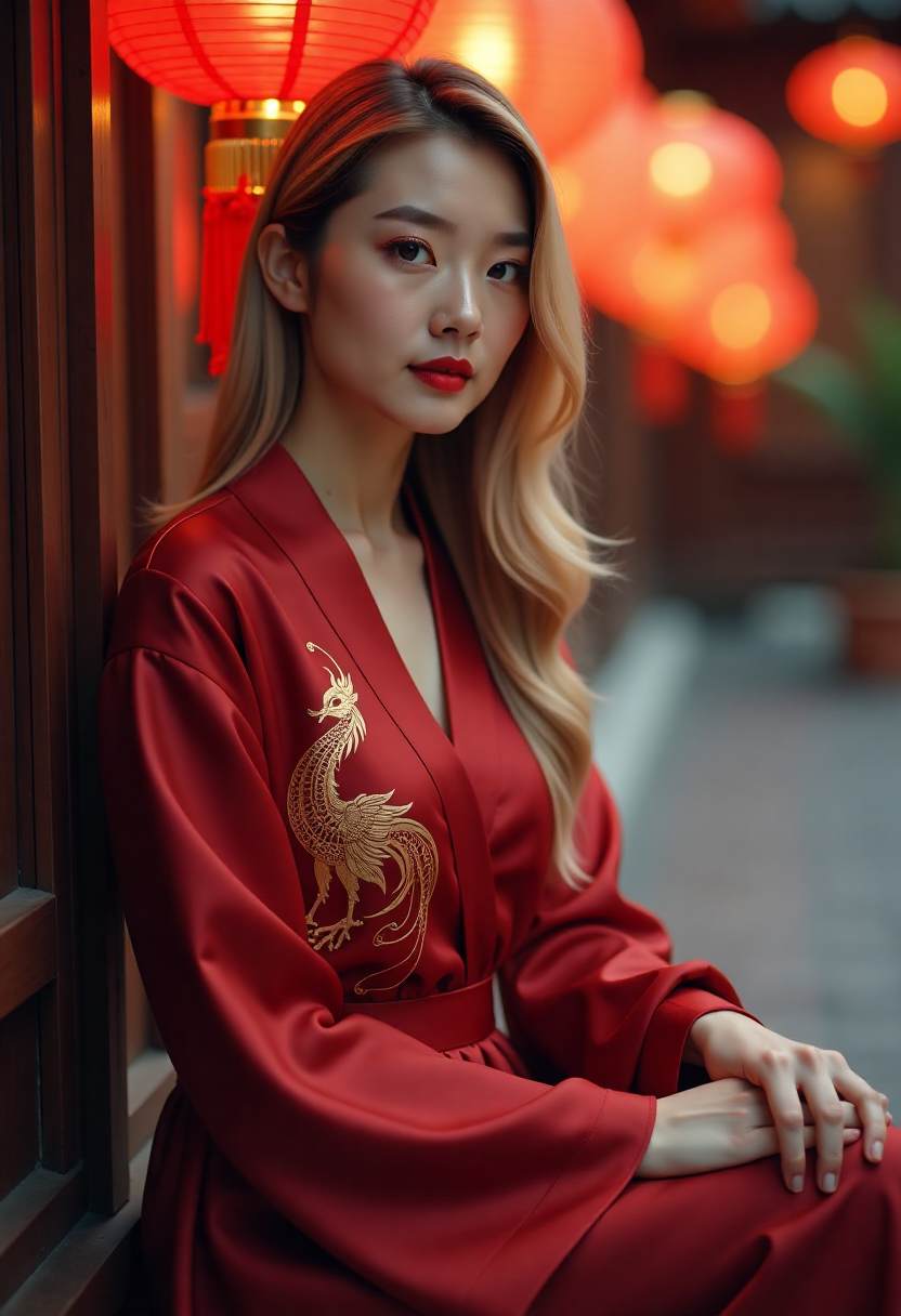 向云端海报